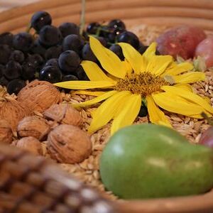 Erntedank- und Pfarrfest