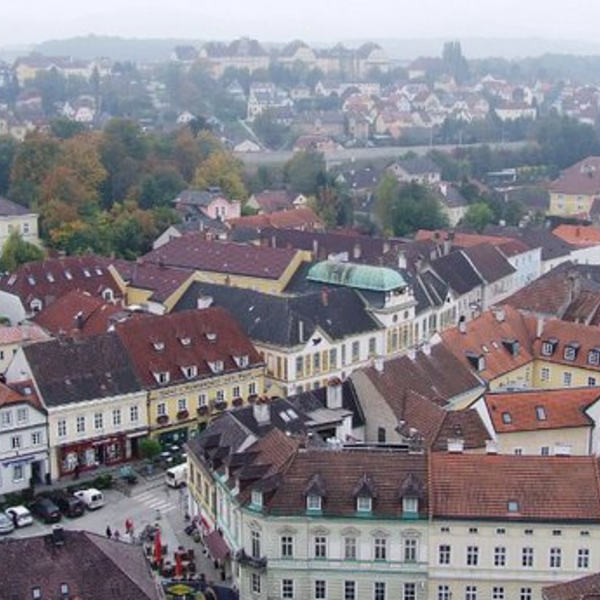 Pfarrwallfahrt nach Melk