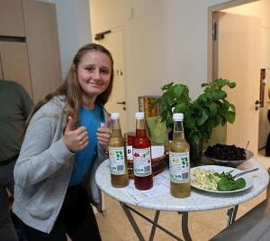 Erntedank- und Pfarrfest 2022