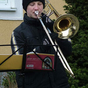 Punschstandl des Jugendchors