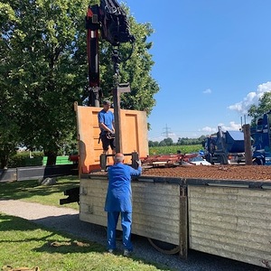 Urnenfriedhof Burgkirchen