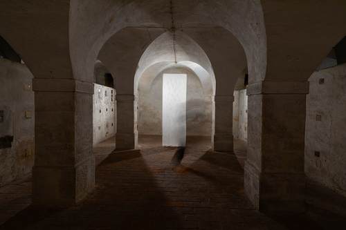 Ausstellung Still Alive? - Zur Fragilität des Lebens mit Arbeiten von Helena Sekot und Ekaterina Fischnaller. / © Michael Reitter-Kollmann Ausstellung Still Alive? - Zur Fragilität des Lebens mit Arbeiten von Helena Sekot und Ekaterina Fischnaller.