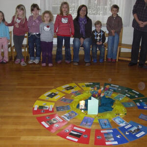 Fastenzeit im Kindergarten