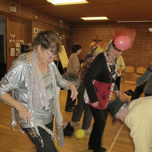  Seniorenfasching 2013