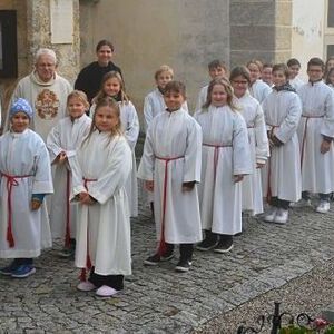 Ministrant/innen