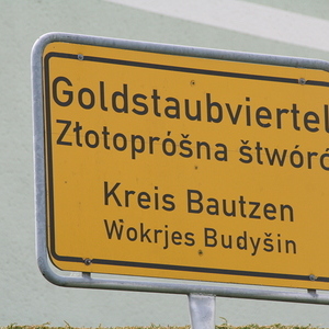 sorbische Sprache 
