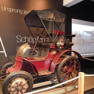 Porsche Ausstellung Linz