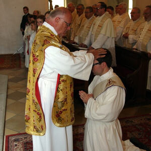 Priesterweihe 