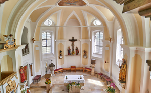 Fest nach Innenrenovierung Pfarre Leonstein