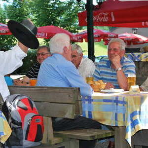 Seniorenausflug nach Adlwang