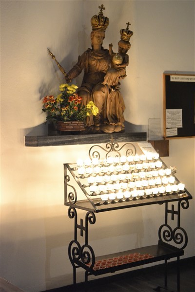 Allerseelen 2017 / Pfarre Linz - St. Konrad Allerseelen 2017