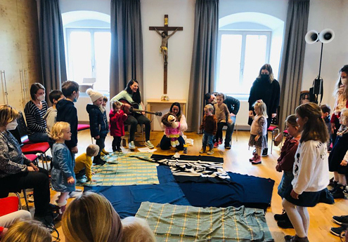 Kinderkirche Kopfing November 2021 / Kinderkirche Kopfing Kinderkirche Kopfing November 2021