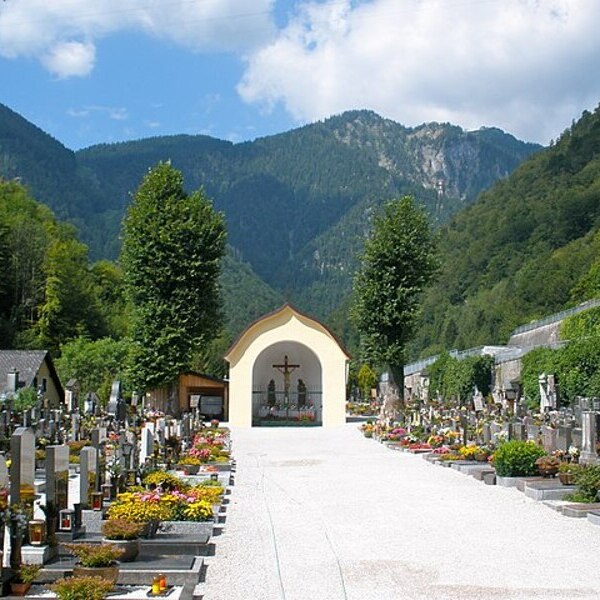 Bergfriedhof Ebensee