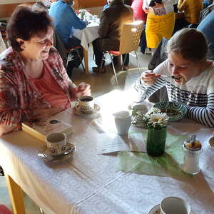 Elisabethsammlung 2016, Pfarre Neumarkt im Mühlkreis