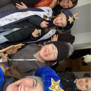 Bilder der WhatsApp-Gruppe