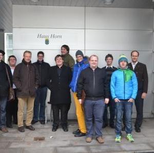 Leopoldiausflug 2014