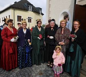 Erntedank- und Pfarrfest 2022