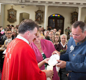 Jubelhochzeiten 2015