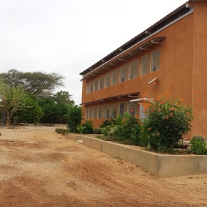 Impressionen aus Senegal