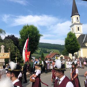 Fronleichnam 08. 06. 2023