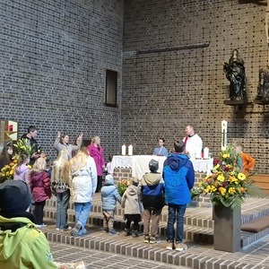 Kinder-Auferstehungsfeier