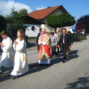 Pfarrfest am 30. Juni 2013