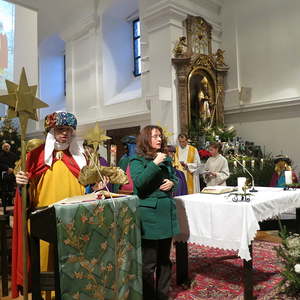 Wir setzen Zeichen für eine gerechtere Welt