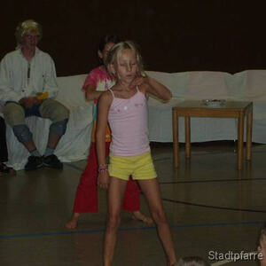 Jungscharlager in Ebensee