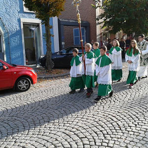 Ehejubiläumsmesse 2012