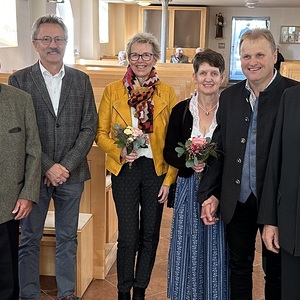 Festmesse für Jubelpaare am 23.10.2023