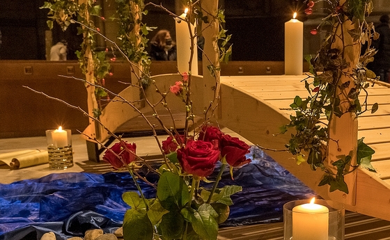 „Brücke aus Liebe und Erinnerung“: Sternenkinder-Gedenken 2020 im Linzer Mariendom