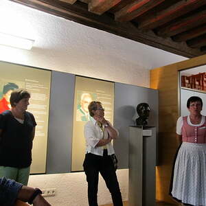 kfb Wallfahrt, Pfarre Neumarkt im Mühlkreis