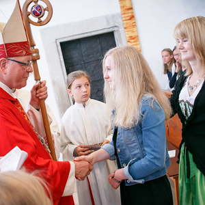 firmung sarleinsbach 