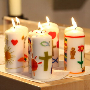 Vorstellgottesdienst