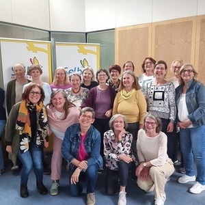 SelbA Gruppe Diözesanhaus