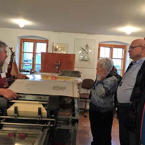 Pfarrausflug Pettenbach