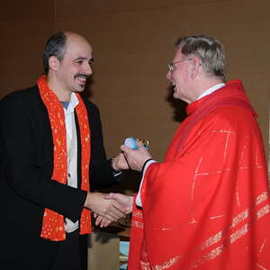 40-jähriges Priesterjubiläum