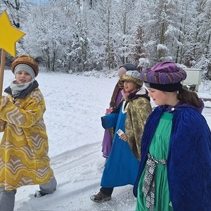 Sternsinger