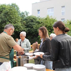 Dankgottesdienst in St. Quirinus