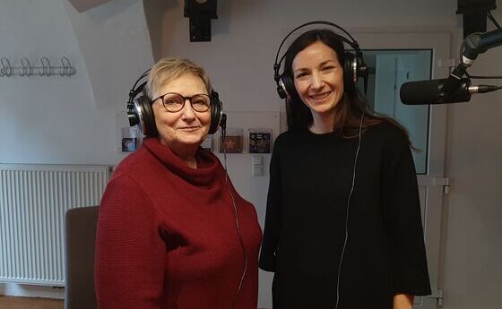 „Demenz und Du“: Caritas-Sendereihe im Freien Radio Freistadt
