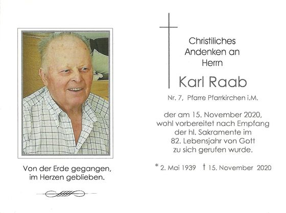 Karl Raab