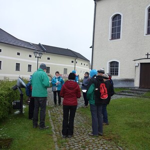 Pilgerwanderung 2017