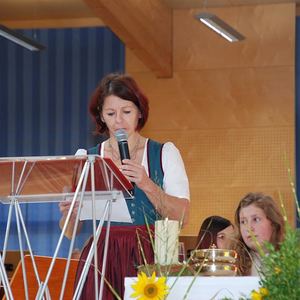 Erntedankfest in Burgkirchen
