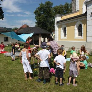 Ökumenischer Kleinkindgottesdienst