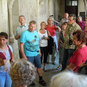 Reise nach Slowenien