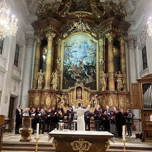 Abendgottesdienst in der Ursulinenkirche