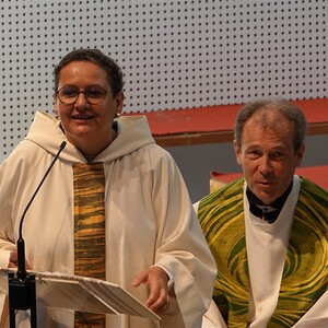 Pfarrgottesdienst mit den St.-Martins-Chorknaben Biberach