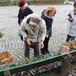 gemeinsamer Gottesdienst St. Quirinus und Marcel Callo
