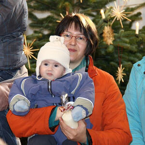 Täuflingsgottesdienst