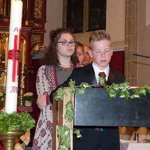 Pfarrfirmung in Natternbach